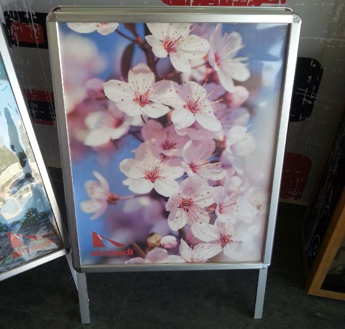 Display Stand Floral